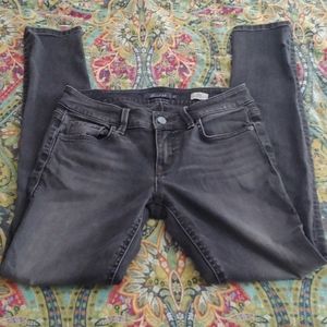 Level 99 skinny jeans black grey 27